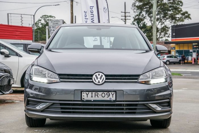 2019 Volkswagen Golf 110TSI Trendline