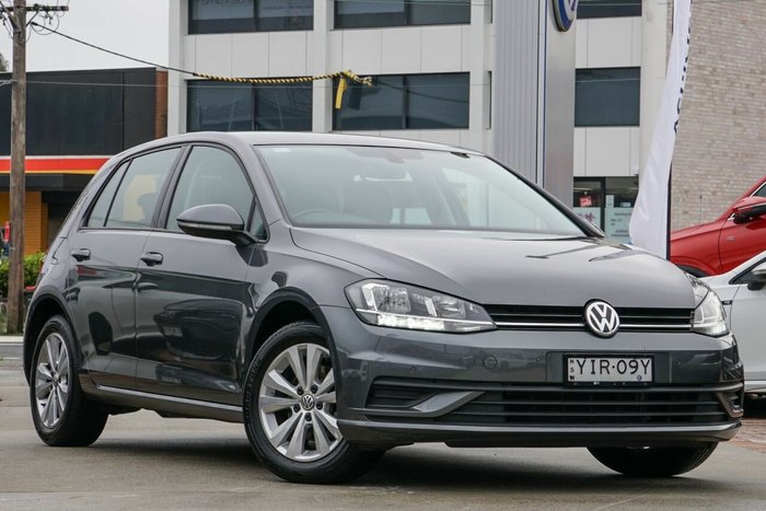 2019 Volkswagen Golf 110TSI Trendline