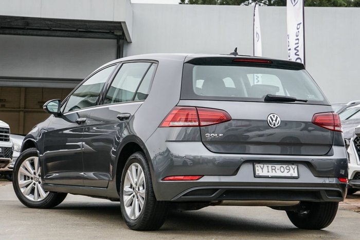 2019 Volkswagen Golf 110TSI Trendline