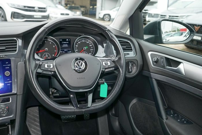 2019 Volkswagen Golf 110TSI Trendline