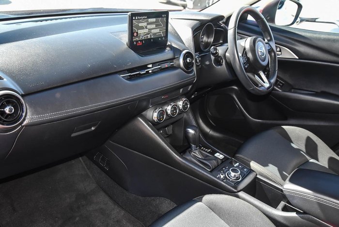 2023 Mazda CX-3 Maxx Sport