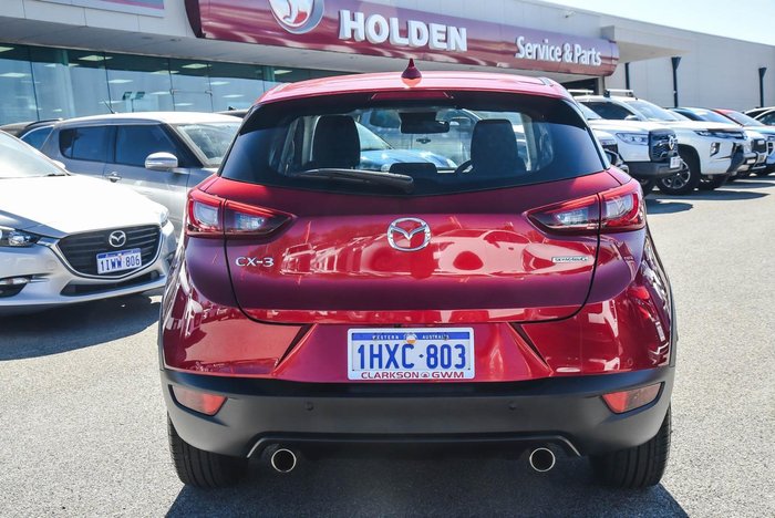 2023 Mazda CX-3 Maxx Sport