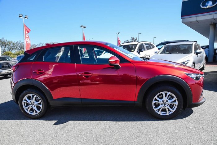 2023 Mazda CX-3 Maxx Sport