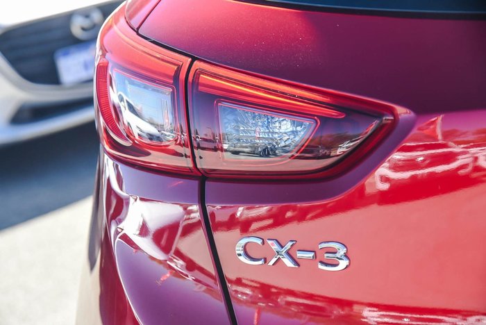 2023 Mazda CX-3 Maxx Sport