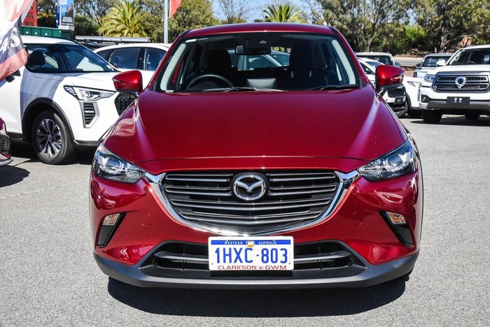 2023 Mazda CX-3 Maxx Sport