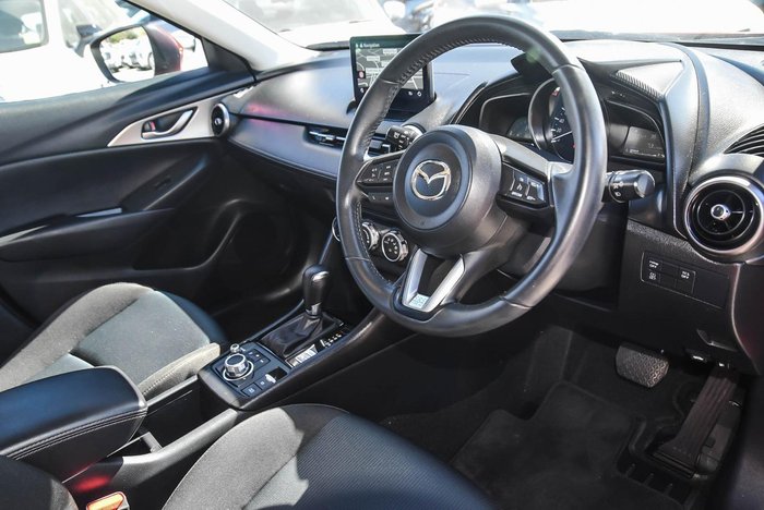 2023 Mazda CX-3 Maxx Sport