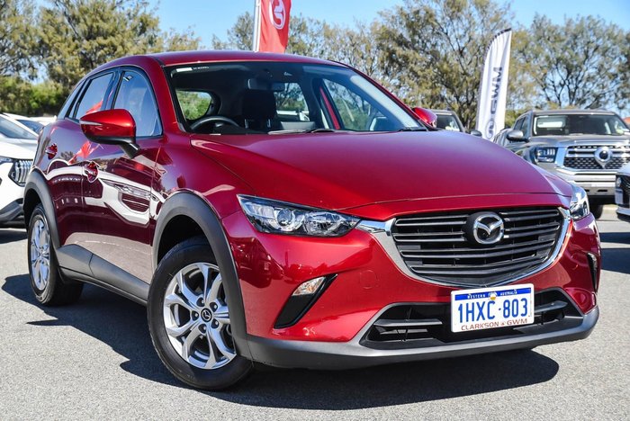 2023 Mazda CX-3 Maxx Sport