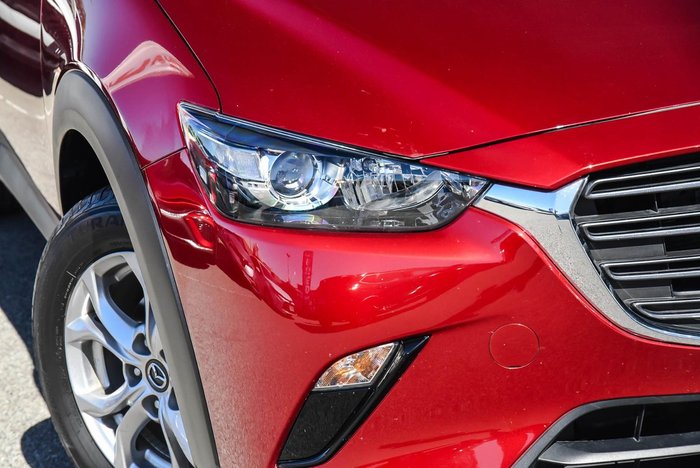 2023 Mazda CX-3 Maxx Sport