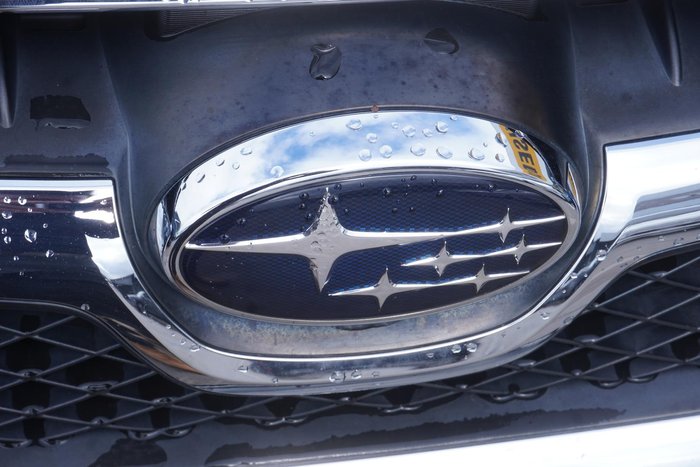 2012 Subaru XV 2.0i-S