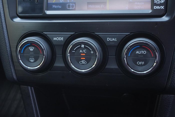 2012 Subaru XV 2.0i-S