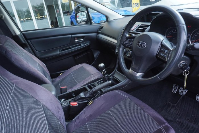 2012 Subaru XV 2.0i-S