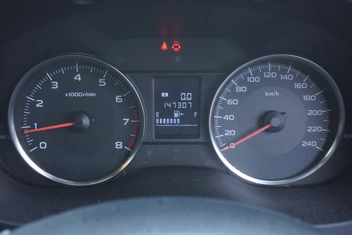 2012 Subaru XV 2.0i-S