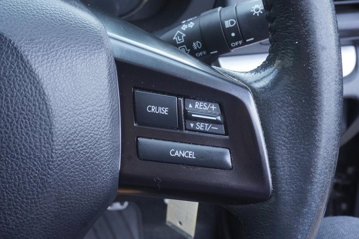 2012 Subaru XV 2.0i-S