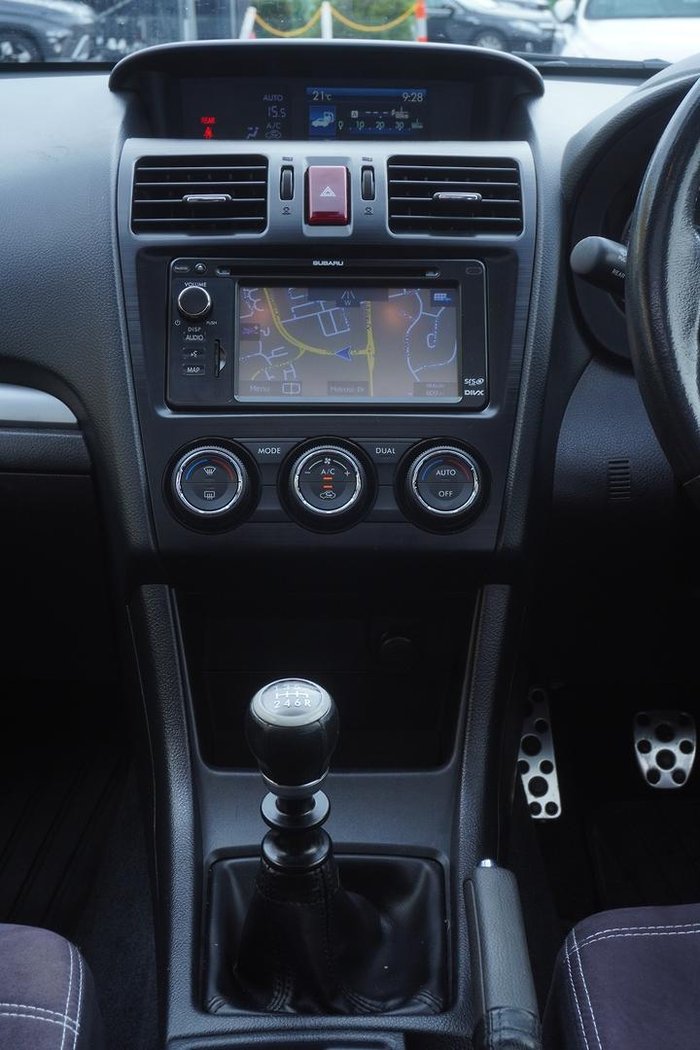 2012 Subaru XV 2.0i-S