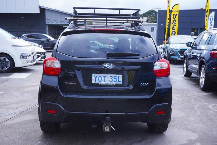 2012 Subaru XV 2.0i-S
