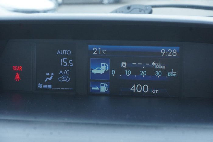 2012 Subaru XV 2.0i-S