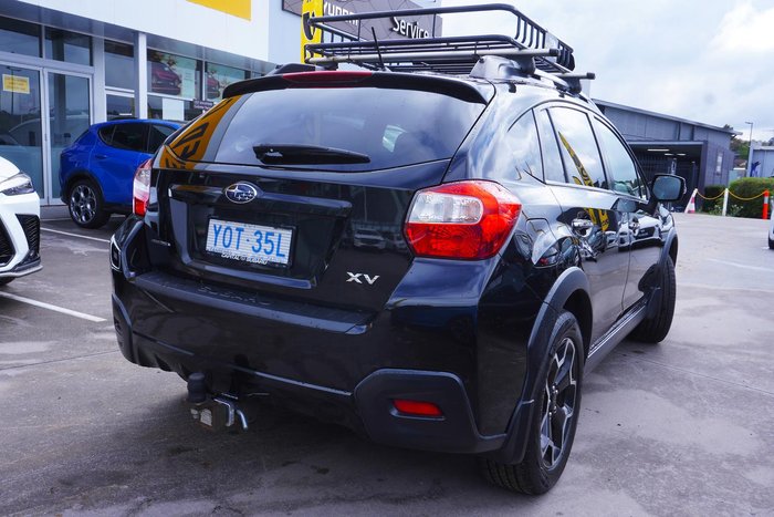 2012 Subaru XV 2.0i-S