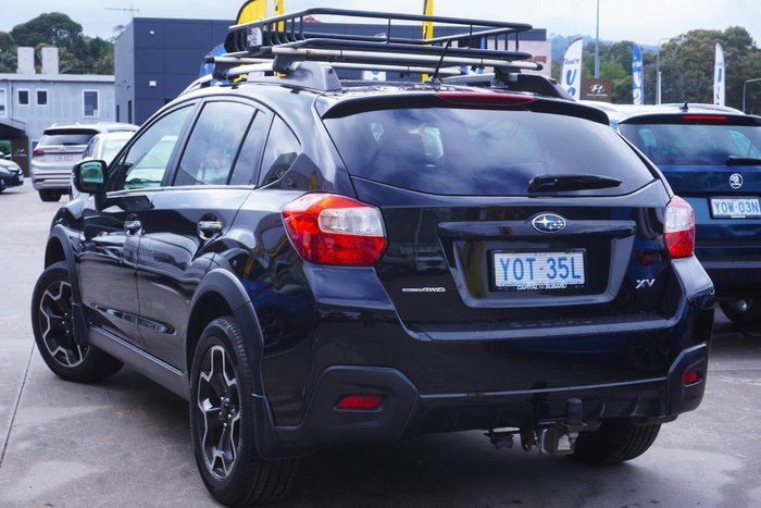 2012 Subaru XV 2.0i-S
