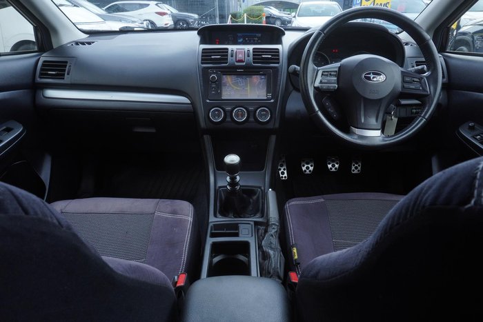 2012 Subaru XV 2.0i-S