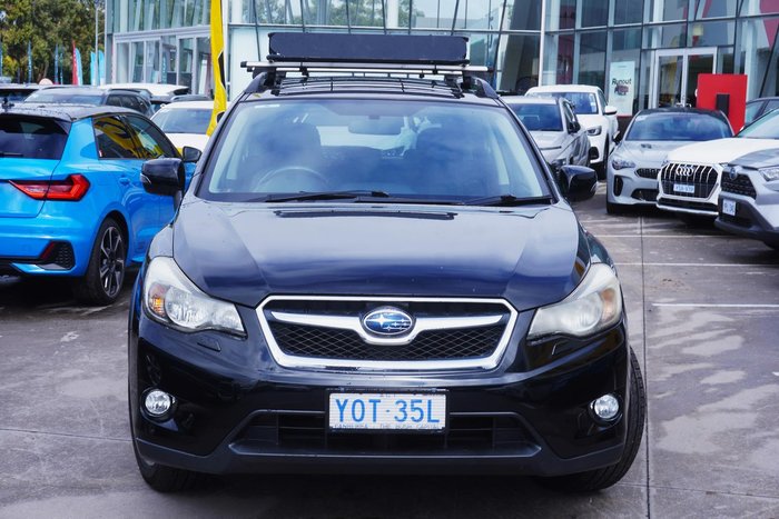 2012 Subaru XV 2.0i-S