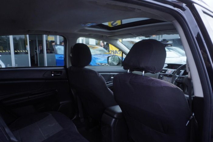 2012 Subaru XV 2.0i-S