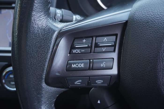 2012 Subaru XV 2.0i-S