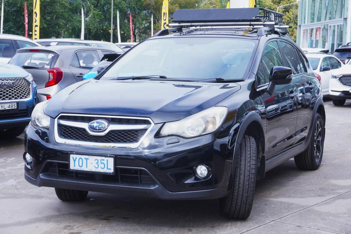 2012 Subaru XV 2.0i-S