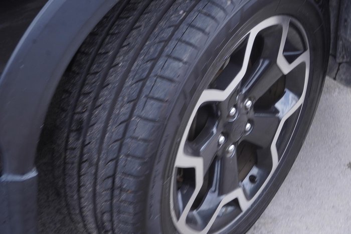 2012 Subaru XV 2.0i-S