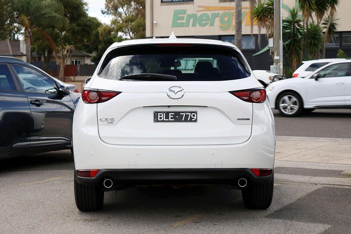 2020 Mazda CX-5 Touring