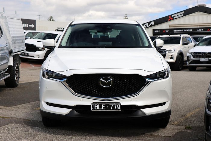 2020 Mazda CX-5 Touring