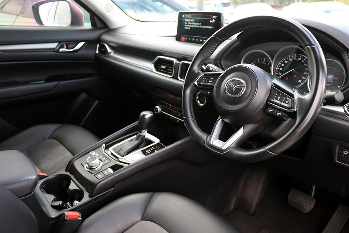 2020 Mazda CX-5 Touring