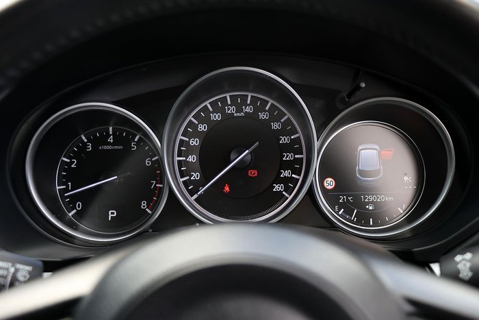 2020 Mazda CX-5 Touring