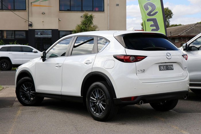 2020 Mazda CX-5 Touring