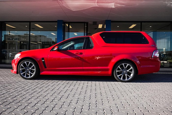 2013 Holden Ute SV6
