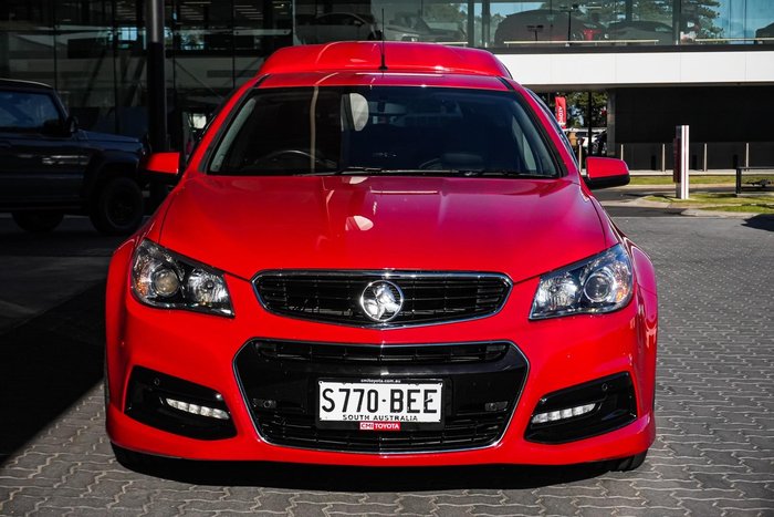 2013 Holden Ute SV6