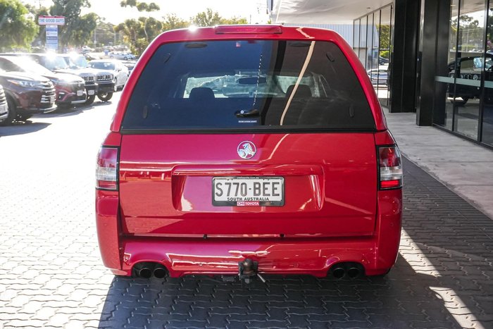 2013 Holden Ute SV6