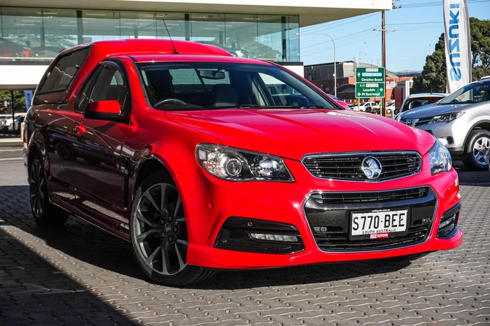 2013 Holden Ute SV6