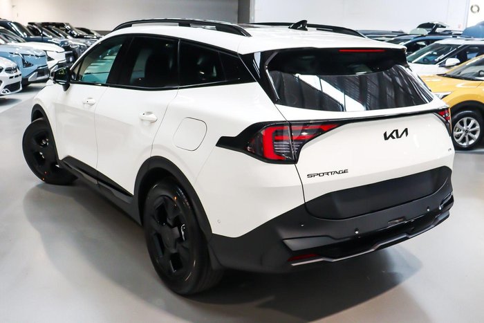 2025 Kia Sportage GT-Line