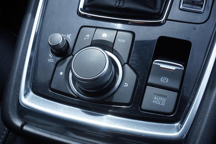 2021 Mazda CX-8 Sport