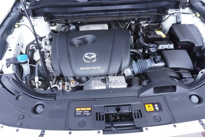 2021 Mazda CX-8 Sport