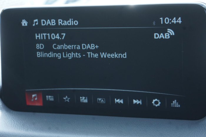 2021 Mazda CX-8 Sport