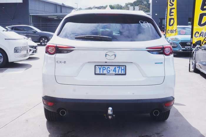 2021 Mazda CX-8 Sport