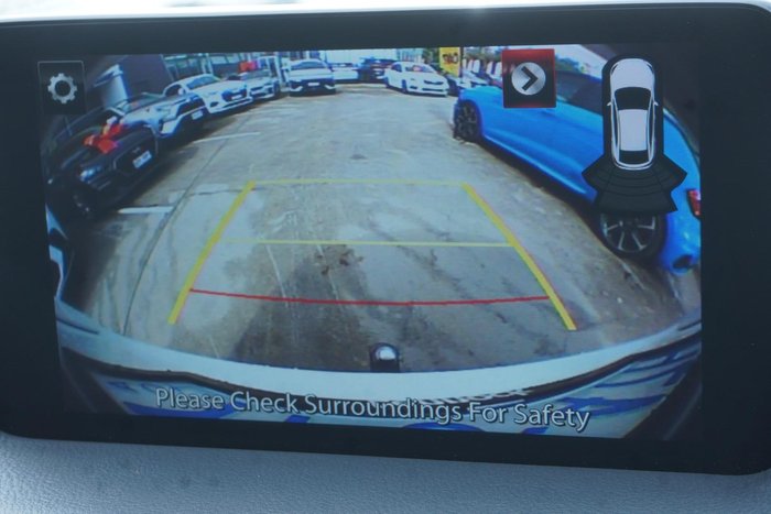 2021 Mazda CX-8 Sport