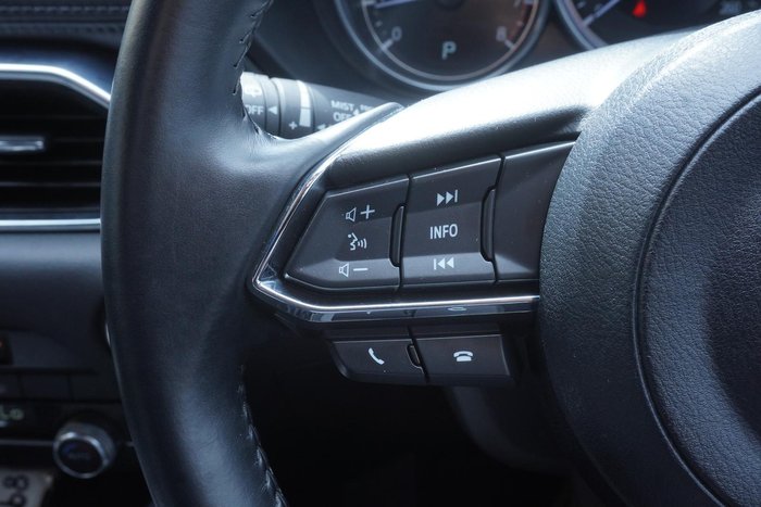 2021 Mazda CX-8 Sport