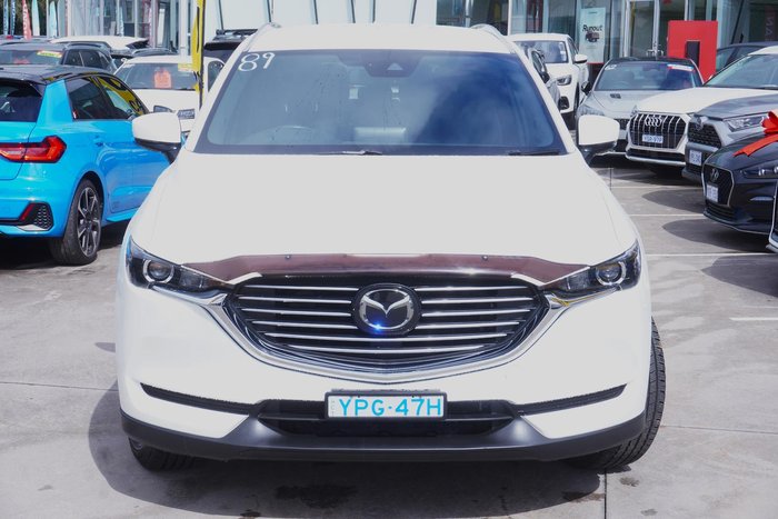 2021 Mazda CX-8 Sport