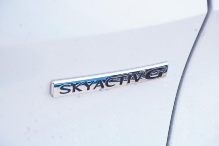 2021 Mazda CX-8 Sport