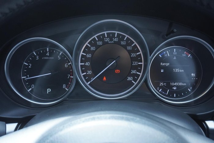 2021 Mazda CX-8 Sport