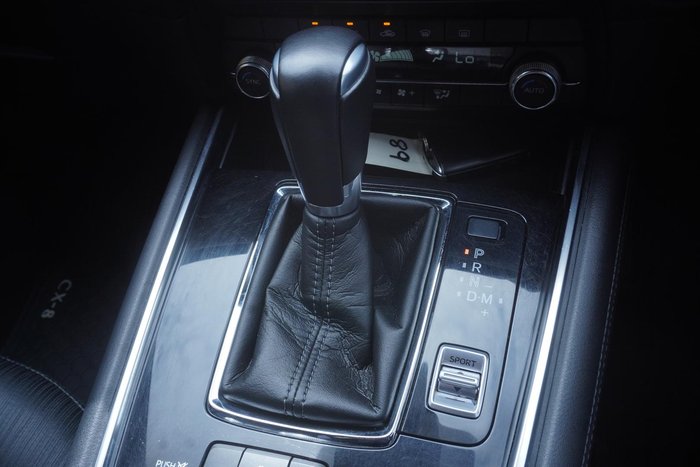 2021 Mazda CX-8 Sport