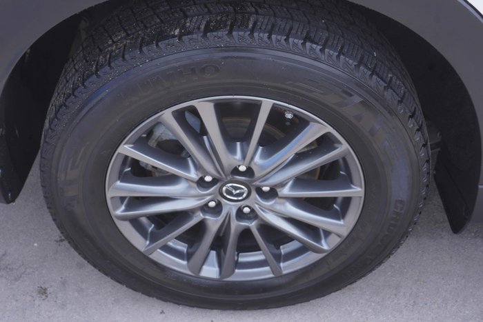 2021 Mazda CX-8 Sport