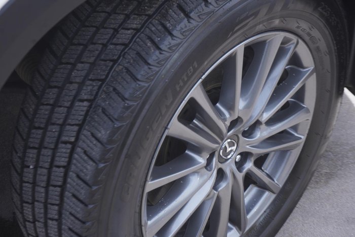 2021 Mazda CX-8 Sport